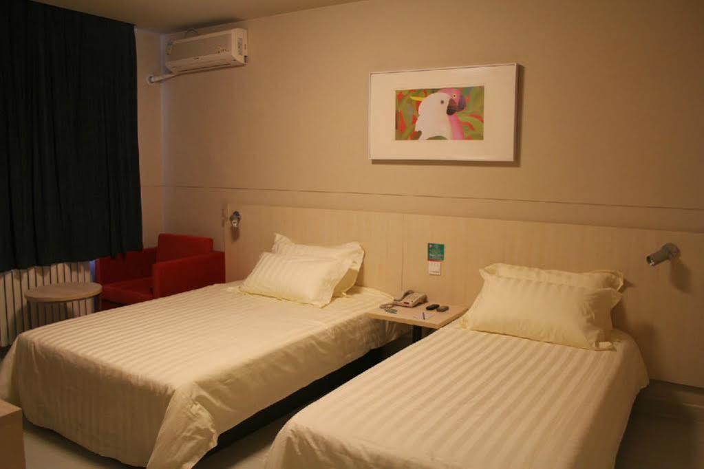 Jinjiang Inn - Beijing Anzhenli Екстериор снимка